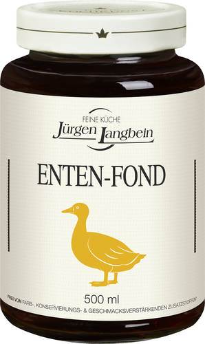 Ankfond Jürgen Langbein, 500 ml