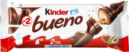 Kinder Bueno, 43 g