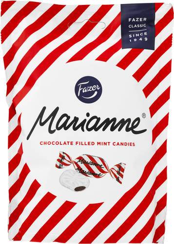 Marianne karameller, 120 g
