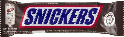 Snickers, 50 g