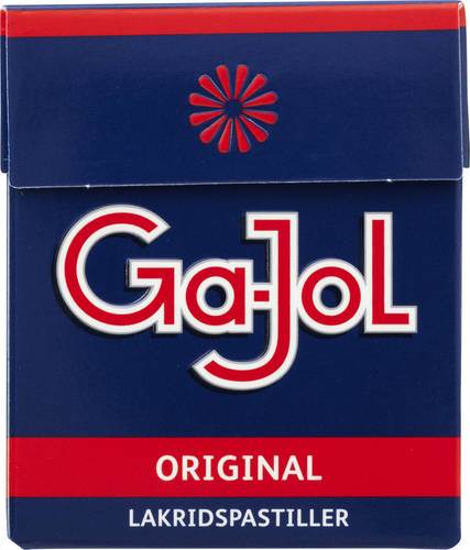 Ga-Jol blå, 24 askar