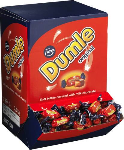 Dumle original, 3 kg