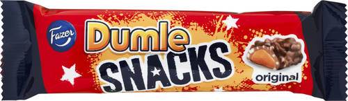 Dumle snack bar, 40 g