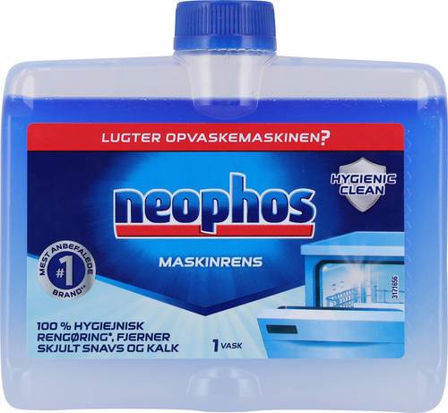 Neophos maskinrens, 250 ml