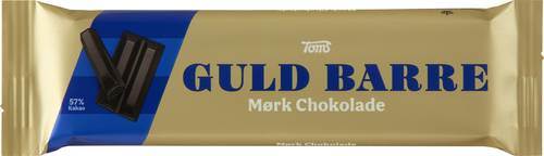 Guldbarre mörk, 45 g