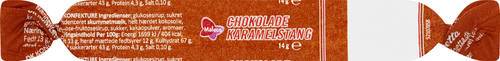Karamellstång med choklad, 100 st