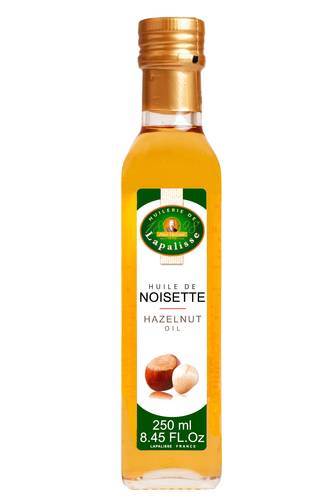 Hasselnötsolja, 250 ml