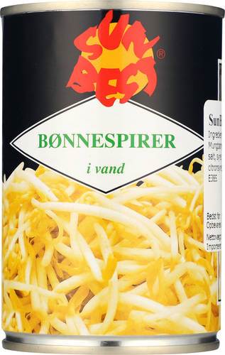 Bønnespirer, 410 g