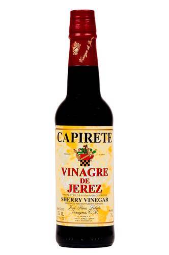 Sherryvinäger, 4 år, 375 ml
