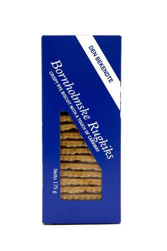 Rågkex, Bornholmske, 175 g