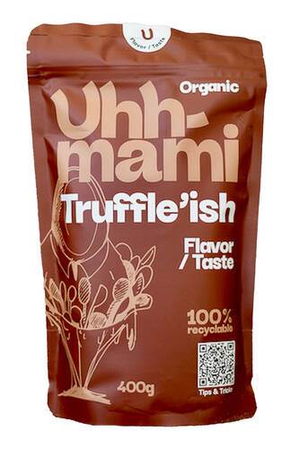 Granulat tryffel no. 7, vegansk, ekologisk, 400 g
