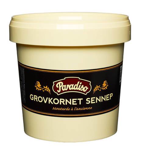 Grovkornig senap, 1 kg