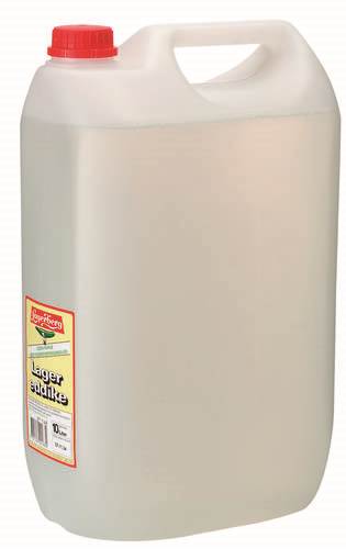 Ättika utan färg, 12%, 10 l