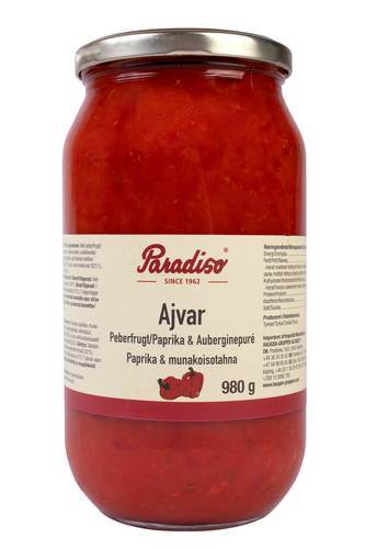 Ajvar relish, 980 g
