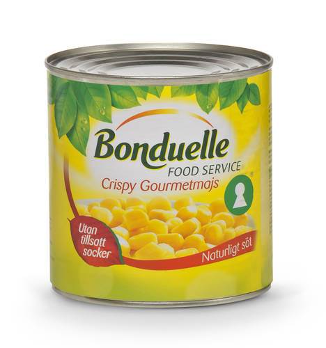 Majs lös, gourmet, 1,87 kg