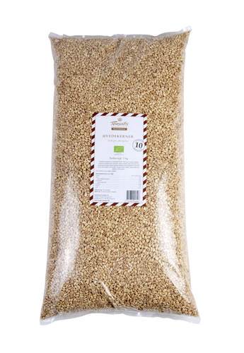 Vetekärnor, förkokta, ekologiska, 5 kg