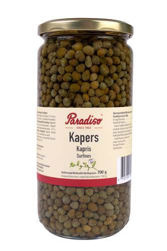 Kapris surfines, 700 g