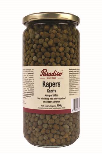 Kapris nonpareilles, 700 g