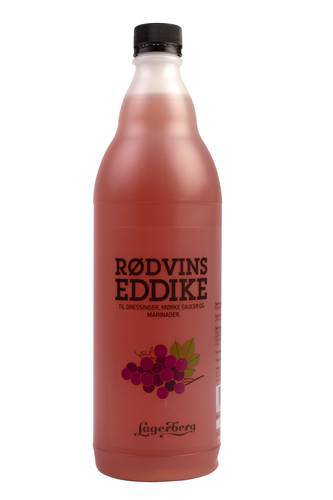 Rödvinsvinäger, 1 l