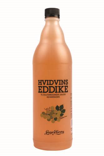 Vitvinsvinäger, 1 l