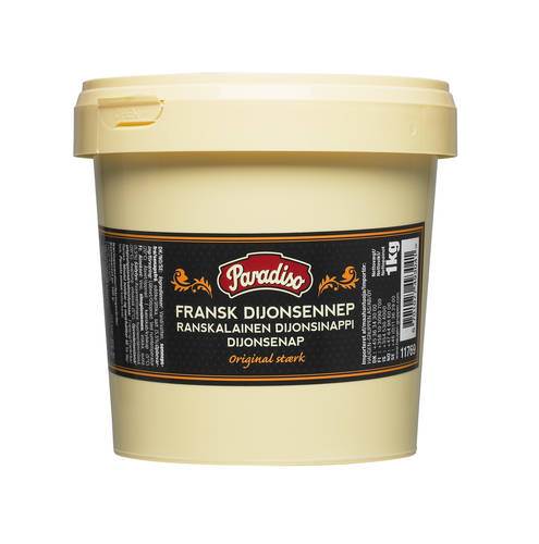 Dijonsenap, 1 kg