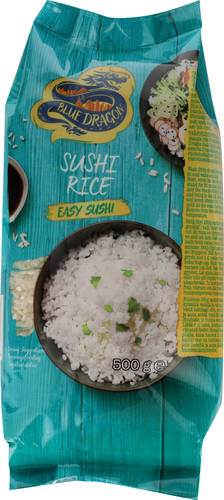 Ris japanskt Sushi, 500 g