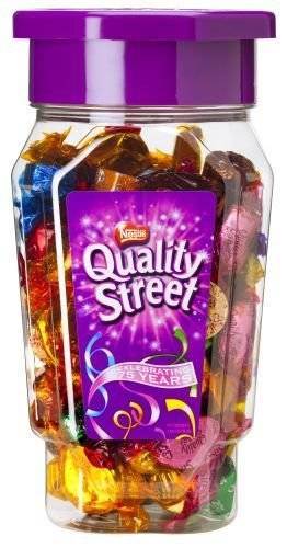 Quality street, 679 g