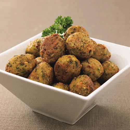 Falafel, 266 x 15 g, 4 kg
