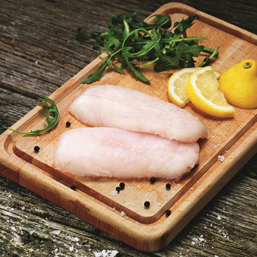 MSC Kummelfilé, ca 110 - 130 g, 5 kg
