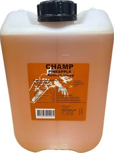 Ananas, Champ slush ice, 10 l