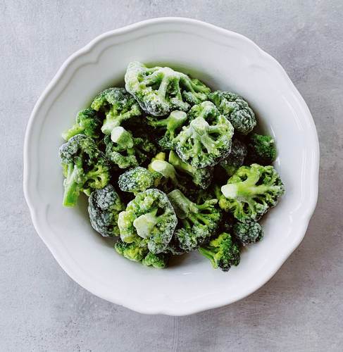 Broccoli, 20-60 mm, 2,5 kg
