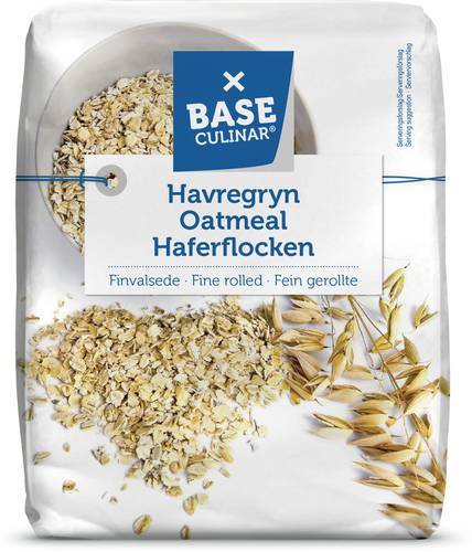 Havregryn, 1 kg