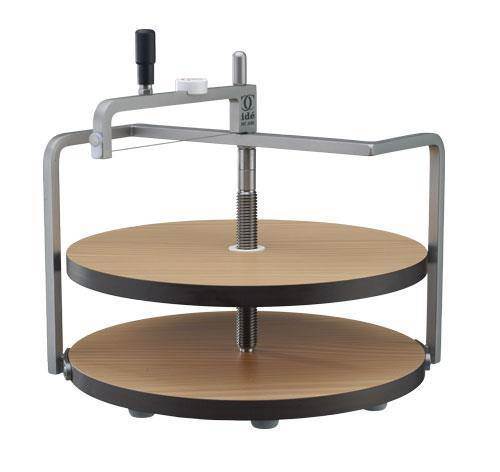 Ostskärare/ostkniv rund