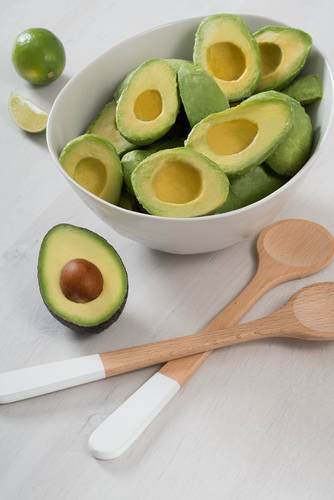 Halve avocado, 500 g