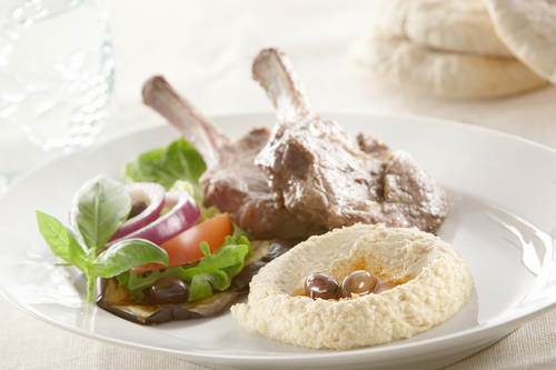 Hummus, 1 kg