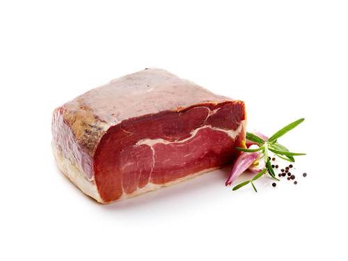 Skinke Serrano i blok, modnet 10 mdr, 2-2,5 kg