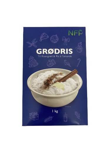 Grötris, 1 kg