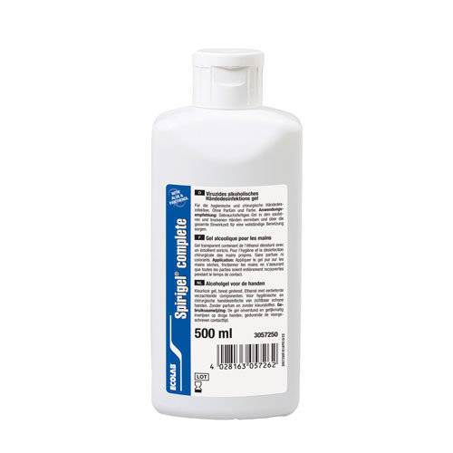 Spirigel complete, 500ml
