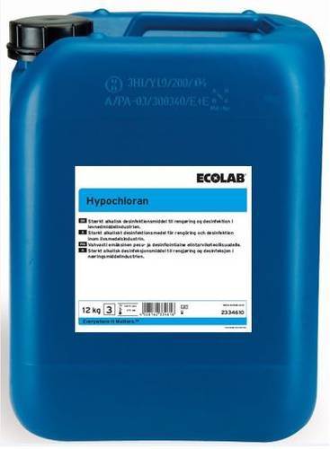 P3 Hypochloran (desinfektion), 12 kg