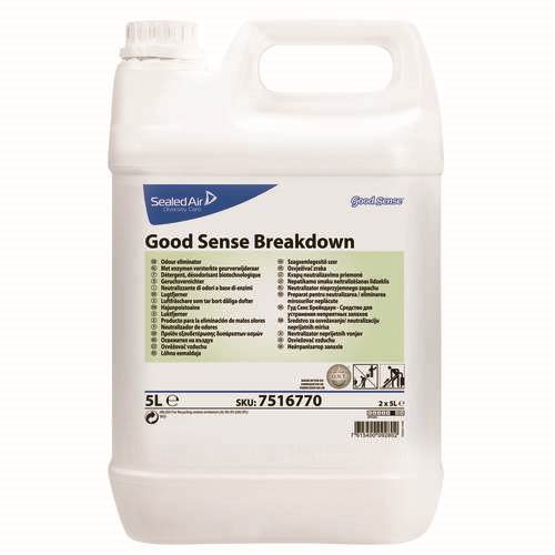 Good Sense Breakdown, luftfräschare, 5 L