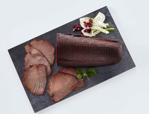 Tunloins røget, 0,8 - 2 kg
