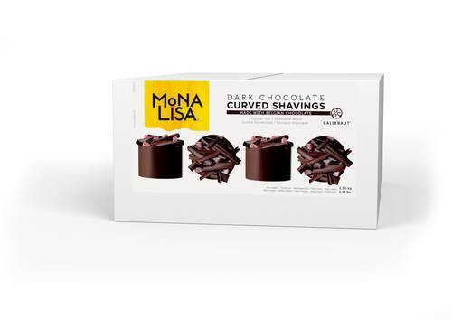 Chokladspån, mörk, 2,5 kg