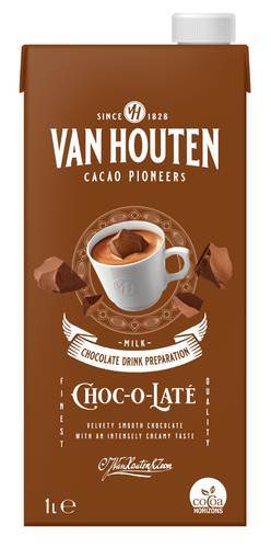 Flytande choklad, 1 l