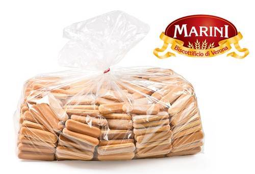 Lady fingers Savoiardi, 9 kg