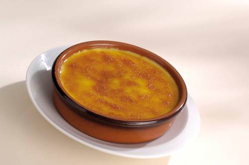 Creme Brulée i keramikform, 20 x 120 g