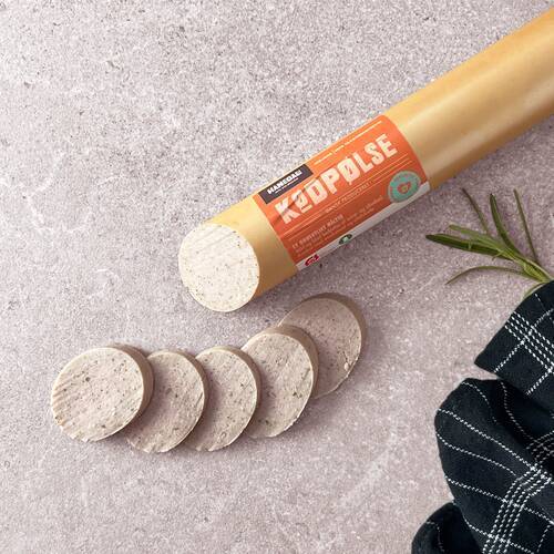 Kødpølse 9%, glutenfri & laktosefri, 500 g