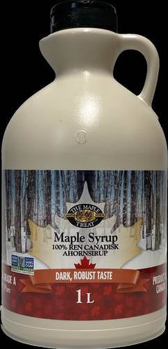 Lönnsirap, 1 l