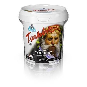 Turkisk yoghurt, 10 %, 1 kg