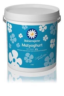Matyoghurt 8%, 2L