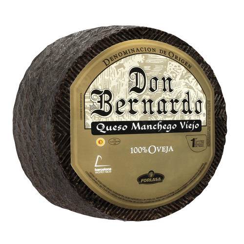 Manchego D.O.P, 6-9 mådander, 3 kg